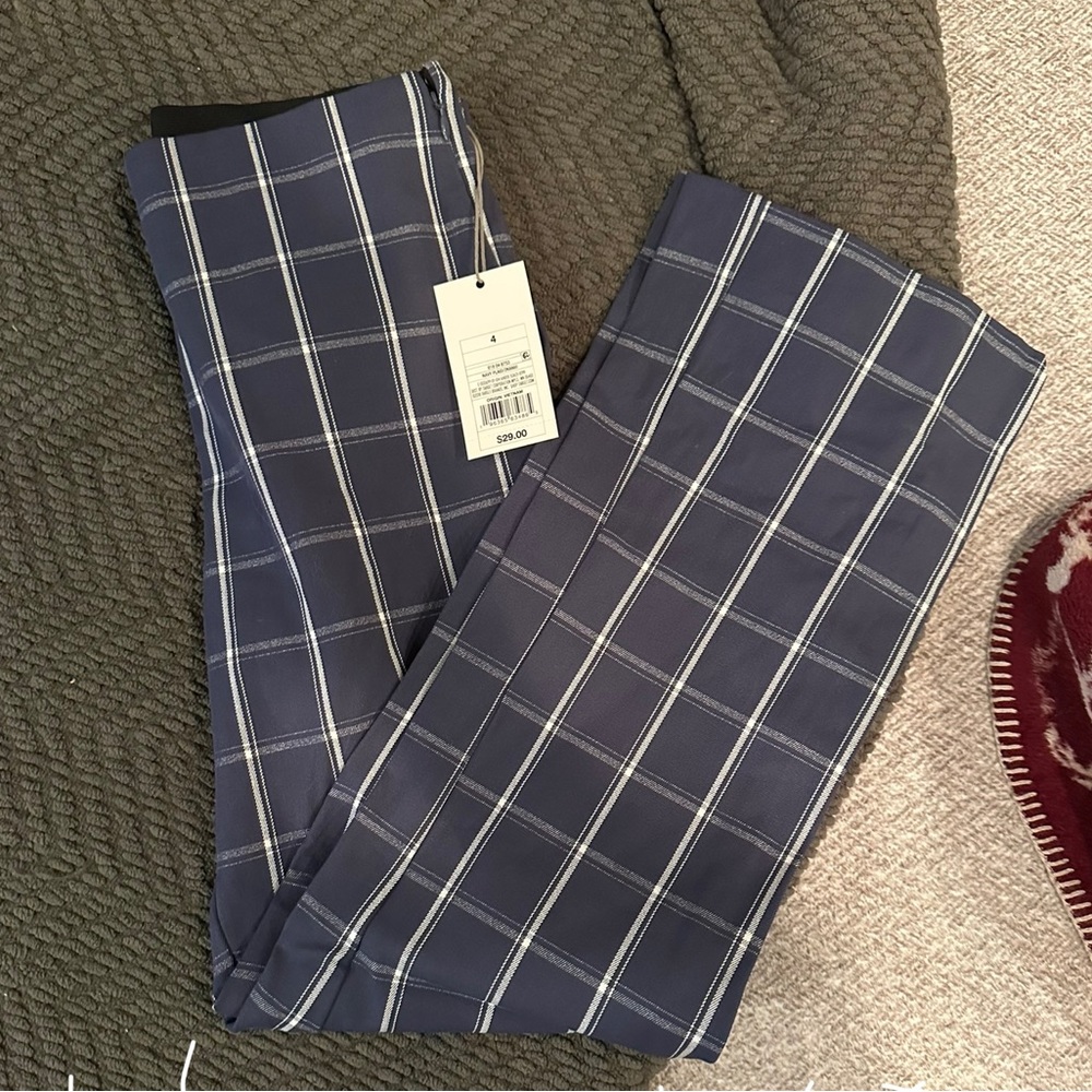 Flare dress pants
